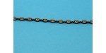 1 metre Chaine laiton laitonne antique
