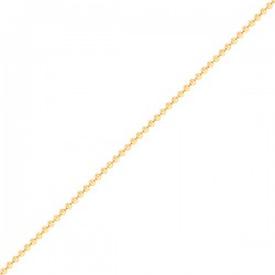 1 Metre Chaine 1.2mm 1/20 14K Rose Gold Filled