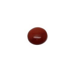50 Ronds Jaspe Rouge 4mm