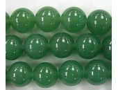 Perles en pierres aventurine 4mm - Fil de 40 Centimetres