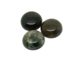 50 Ronds Agate Mousse 5mm