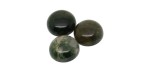 25 Ronds Agate Mousse 8mm