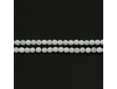 Perles Facettes Amazonite 2mm