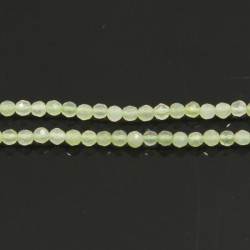 Perles Facettes New Jade 2mm