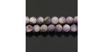 Perles Facettes Sage Amethyste 8mm