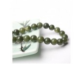 Perles en pierres jade 8mm