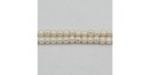 Perles d'Eau Douce ''Potatoes'' Ø 4/5mm