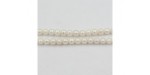 Perles d'Eau Douce Rondes Grade B Ø 6mm