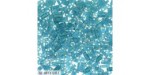 25 Grs MIYUKI Quart TILA Bleu Canard A/B Transparent Mat