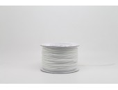 50 Metres Lacet Nylon (JADE STRING) Blanc 0.5mm