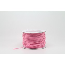 50 Metres Lacet Nylon (JADE STRING) Rose 0.5mm