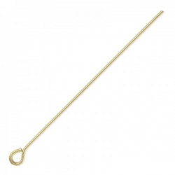 100 Clous a boucle 38mm / fil 0.70mm 100 Clous a boucle 38mm / fil 0.70mm