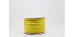 50 Metres Lacet Nylon (JADE STRING) jaune 0.5mm