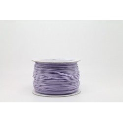 50 Metres Lacet Nylon (JADE STRING) Violet clair 0.5mm