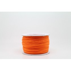 50 Metres Lacet Nylon (JADE STRING) Orange 0.5mm