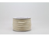 50 Metres Lacet Nylon (JADE STRING) Coquille d'oeuf 1.0mm