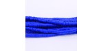 Rondelles ''Heishi'' Bleu 4mm