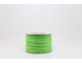 50 Metres Lacet Nylon (JADE STRING) Vert clair 1.0mm