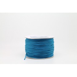 50 Metres Lacet Nylon (JADE STRING) Turquoise 1.0mm