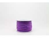 50 Metres Lacet Nylon (JADE STRING) Violet 1.0mm