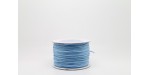 50 Metres Lacet Nylon (JADE STRING) Bleu clair 1.0mm