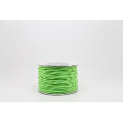 50 Metres Lacet Nylon (JADE STRING) Vert clair 2.0mm