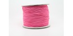 100 metres fil elastique rose 2.0 mm