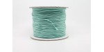 100 metres fil elastique vert clair 2.0 mm
