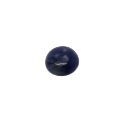 25 Ronds Sodalite 4mm