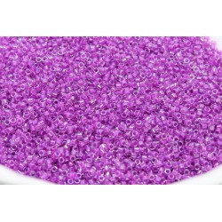 50 grs MIYUKI Delica Beads 11/0 (2mm) violet