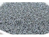 50 grs MIYUKI Delica Beads 11/0 (2mm) grise