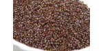 50 grs MIYUKI Delica Beads 11/0 (2mm) marron