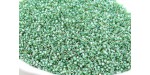50 grs MIYUKI Delica Beads 11/0 (2mm) émeraude