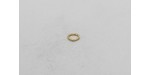 1000 anneaux ovale dore 4x6mm / 0.80mm