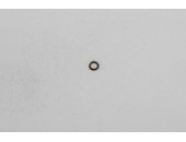 1000 anneaux ronds laitonne antique 3mm / 0.50mm