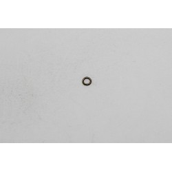 1000 anneaux ronds laitonne antique 3mm / 0.50mm