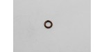 500 anneaux ronds cuivre antique 6mm / 1.00mm