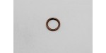 250 anneaux ronds cuivre antique 10mm / 1.20mm