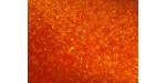 500 grs rocaille orange 9/0