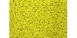 250 grs rocaille tube jaune 5mm
