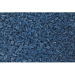 250 grs rocaille tube bleue 5mm