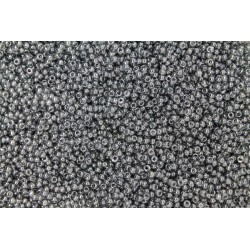 250 grs rocaille gris lustre 5/0
