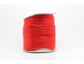 50 Mts Satin 1mm Rouge A07