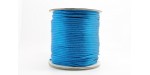 50 Mts Satin 1mm Turquoise A19