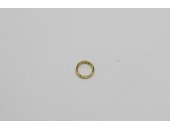 1000 anneaux brise dore 6mm