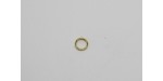 500 anneaux brise dore 6mm
