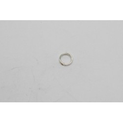 500 anneaux brise argente 6mm