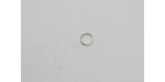 500 anneaux brise argente 6mm
