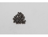 25 grs perles a ecraser cuivre antique 0.9 mm (~1500 pcs)
