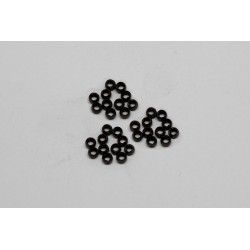 25 grs perles a ecraser cuivre antique 1.6 mm (~500 pcs)